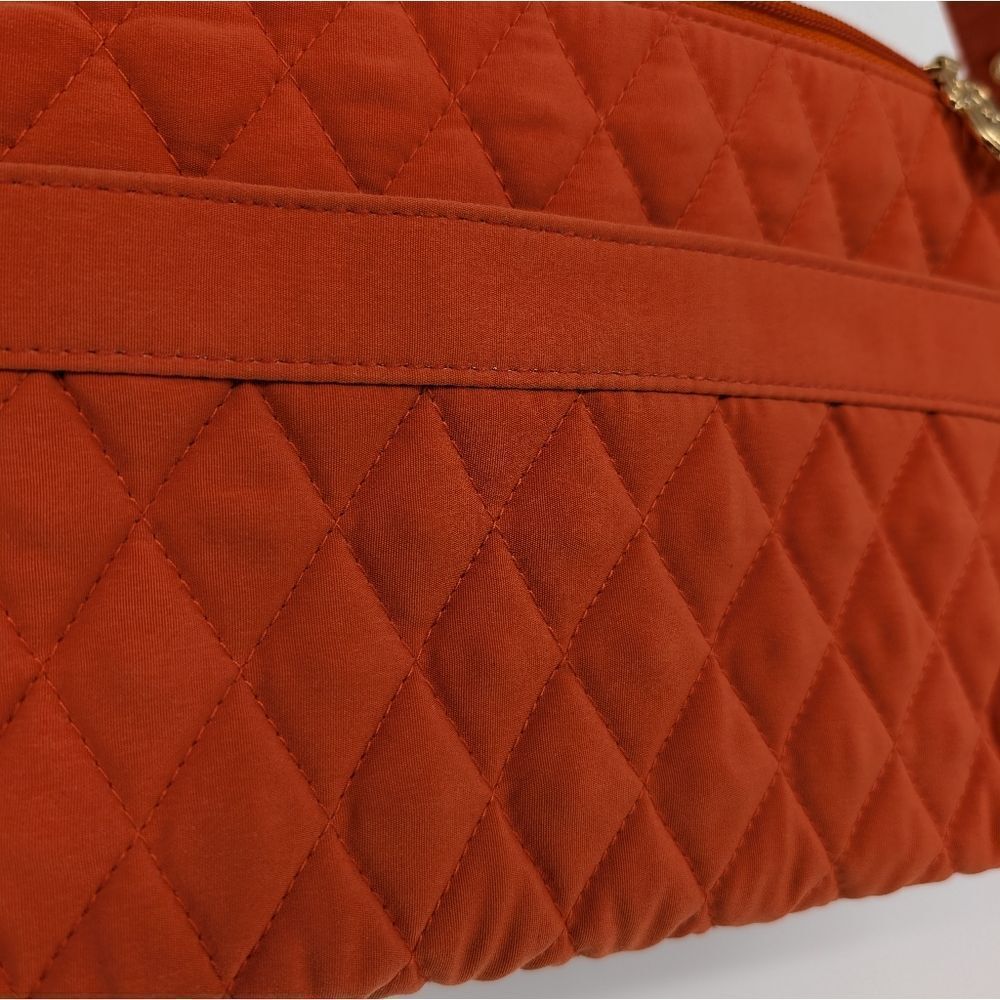 Vera Bradley quilted purse - Picture 3 of 4